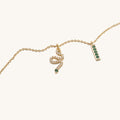 Mini Snake Necklace