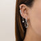 Stars Cartilage Wrap Earring