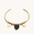 Cute Heart Brass/Copper Bracelets