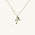 Mini Snake Necklace