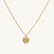Mini Bee Necklace