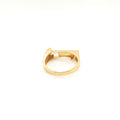 L.A baby chic ring