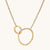 Hand in Hand Choker Necklaces